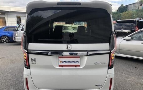 Honda N-BOX II, 2022 год, 870 004 рублей, 4 фотография