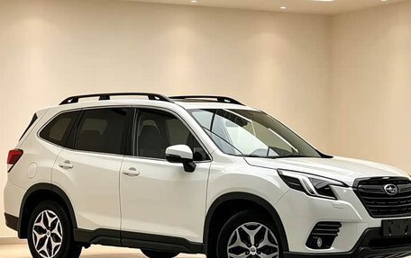 Subaru Forester, 2022 год, 2 800 000 рублей, 4 фотография