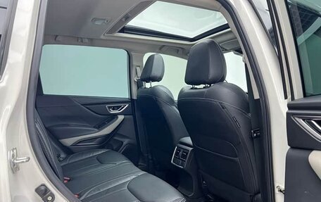 Subaru Forester, 2022 год, 2 800 000 рублей, 11 фотография