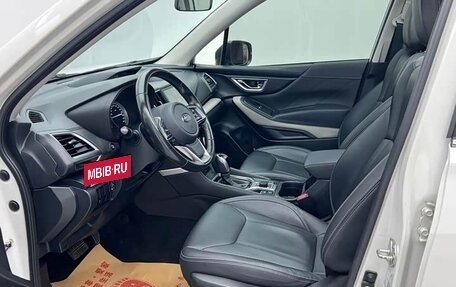 Subaru Forester, 2022 год, 2 800 000 рублей, 8 фотография