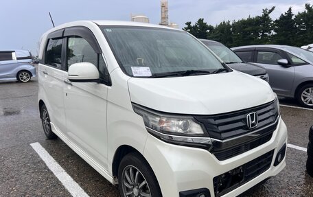 Honda N-WGN I рестайлинг, 2015 год, 800 000 рублей, 11 фотография