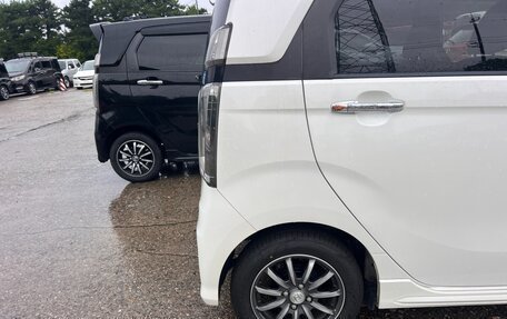 Honda N-WGN I рестайлинг, 2015 год, 800 000 рублей, 27 фотография