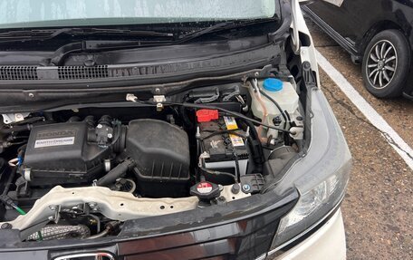 Honda N-WGN I рестайлинг, 2015 год, 800 000 рублей, 33 фотография