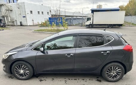 KIA cee'd III, 2015 год, 1 600 000 рублей, 3 фотография