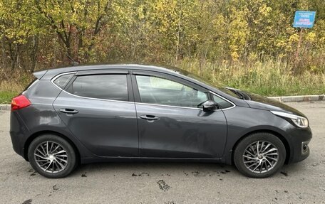 KIA cee'd III, 2015 год, 1 600 000 рублей, 2 фотография