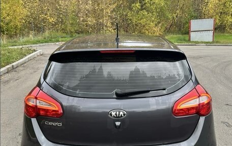KIA cee'd III, 2015 год, 1 600 000 рублей, 4 фотография