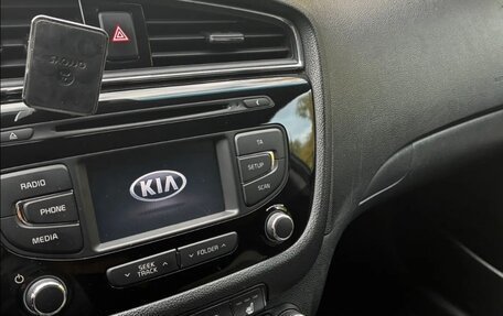 KIA cee'd III, 2015 год, 1 600 000 рублей, 9 фотография