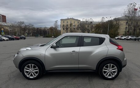 Nissan Juke II, 2013 год, 1 200 000 рублей, 4 фотография