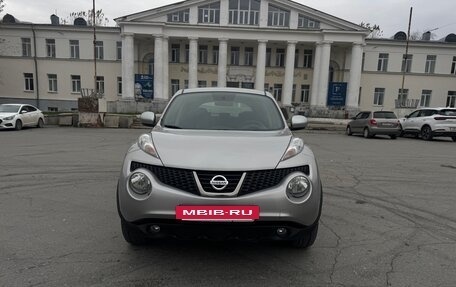 Nissan Juke II, 2013 год, 1 200 000 рублей, 2 фотография