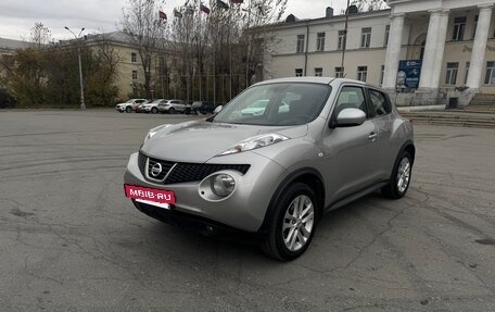 Nissan Juke II, 2013 год, 1 200 000 рублей, 3 фотография