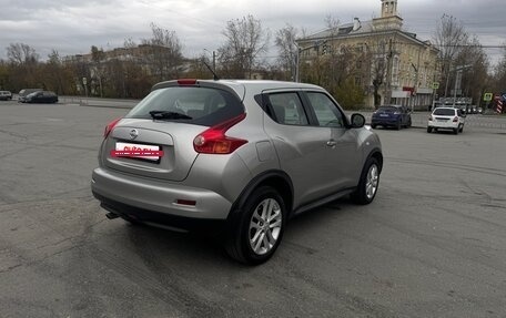 Nissan Juke II, 2013 год, 1 200 000 рублей, 5 фотография