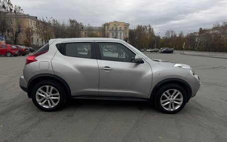 Nissan Juke II, 2013 год, 1 200 000 рублей, 6 фотография