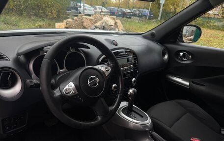 Nissan Juke II, 2013 год, 1 200 000 рублей, 11 фотография