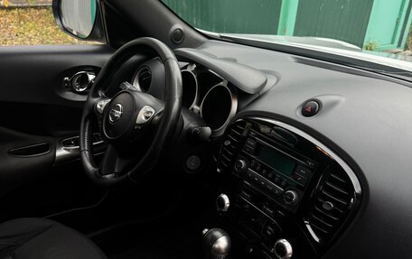 Nissan Juke II, 2013 год, 1 200 000 рублей, 18 фотография