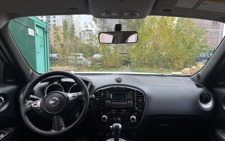 Nissan Juke II, 2013 год, 1 200 000 рублей, 13 фотография