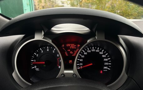 Nissan Juke II, 2013 год, 1 200 000 рублей, 16 фотография