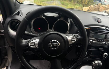 Nissan Juke II, 2013 год, 1 200 000 рублей, 20 фотография