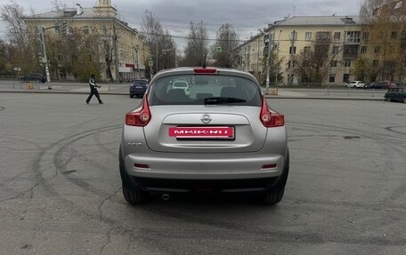 Nissan Juke II, 2013 год, 1 200 000 рублей, 8 фотография