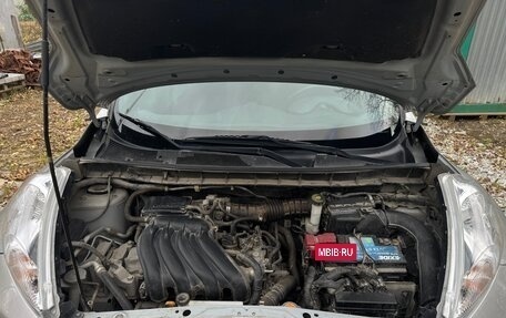 Nissan Juke II, 2013 год, 1 200 000 рублей, 22 фотография