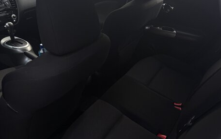Nissan Juke II, 2013 год, 1 200 000 рублей, 26 фотография