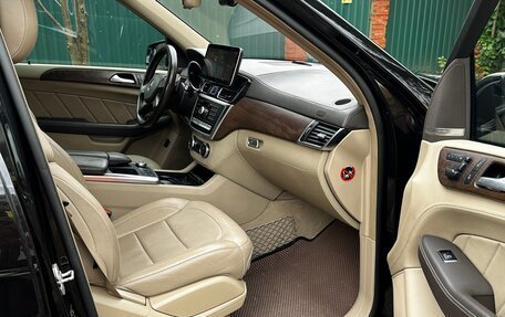 Mercedes-Benz GL-Класс, 2015 год, 4 250 000 рублей, 9 фотография