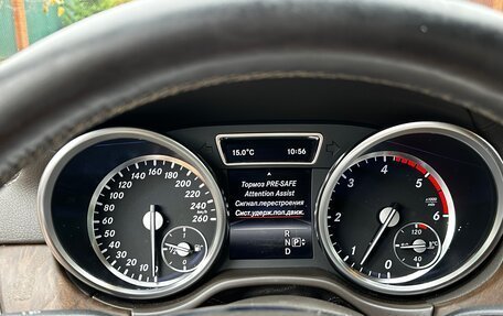 Mercedes-Benz GL-Класс, 2015 год, 4 250 000 рублей, 7 фотография