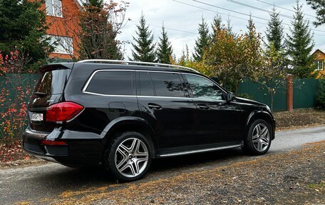 Mercedes-Benz GL-Класс, 2015 год, 4 250 000 рублей, 3 фотография