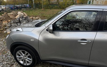 Nissan Juke II, 2013 год, 1 200 000 рублей, 27 фотография