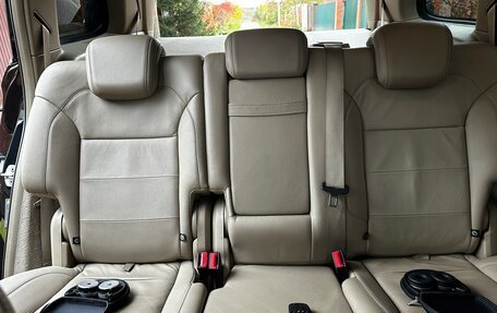 Mercedes-Benz GL-Класс, 2015 год, 4 250 000 рублей, 17 фотография