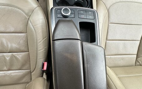 Mercedes-Benz GL-Класс, 2015 год, 4 250 000 рублей, 21 фотография