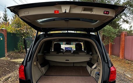 Mercedes-Benz GL-Класс, 2015 год, 4 250 000 рублей, 14 фотография