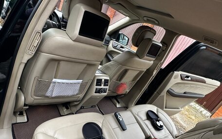 Mercedes-Benz GL-Класс, 2015 год, 4 250 000 рублей, 20 фотография