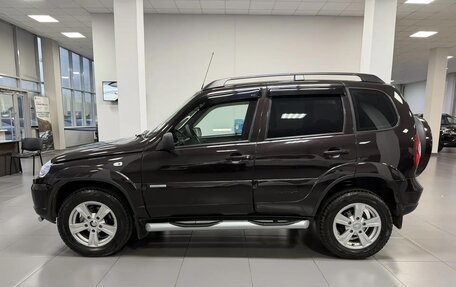 Chevrolet Niva I рестайлинг, 2014 год, 655 000 рублей, 2 фотография