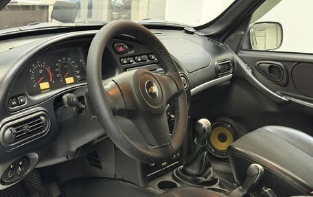 Chevrolet Niva I рестайлинг, 2014 год, 655 000 рублей, 9 фотография