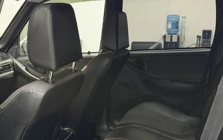 Chevrolet Niva I рестайлинг, 2014 год, 655 000 рублей, 13 фотография