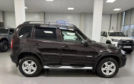 Chevrolet Niva I рестайлинг, 2014 год, 655 000 рублей, 6 фотография