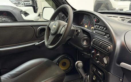 Chevrolet Niva I рестайлинг, 2014 год, 655 000 рублей, 11 фотография
