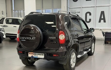 Chevrolet Niva I рестайлинг, 2014 год, 655 000 рублей, 5 фотография