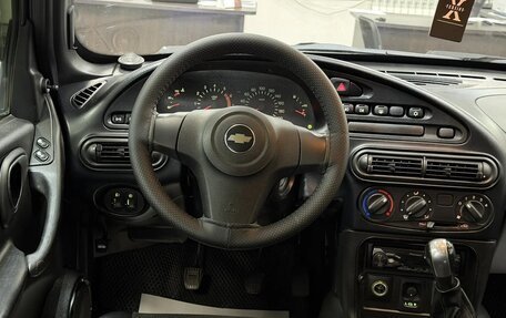 Chevrolet Niva I рестайлинг, 2014 год, 655 000 рублей, 10 фотография