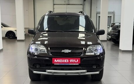 Chevrolet Niva I рестайлинг, 2014 год, 655 000 рублей, 8 фотография