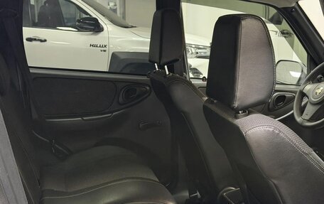 Chevrolet Niva I рестайлинг, 2014 год, 655 000 рублей, 14 фотография