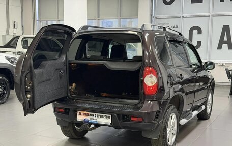 Chevrolet Niva I рестайлинг, 2014 год, 655 000 рублей, 15 фотография