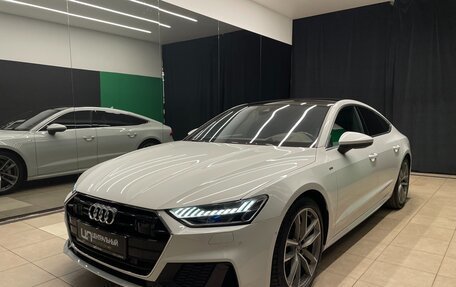 Audi A7, 2020 год, 5 200 000 рублей, 3 фотография