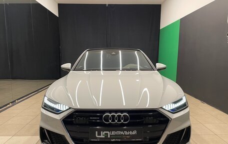 Audi A7, 2020 год, 5 200 000 рублей, 2 фотография
