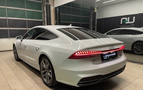 Audi A7, 2020 год, 5 200 000 рублей, 6 фотография