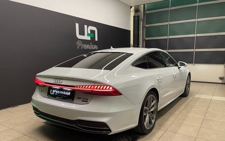 Audi A7, 2020 год, 5 200 000 рублей, 8 фотография