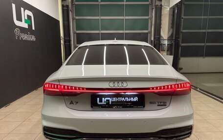 Audi A7, 2020 год, 5 200 000 рублей, 7 фотография