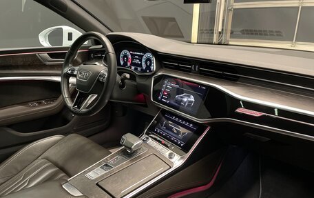Audi A7, 2020 год, 5 200 000 рублей, 24 фотография