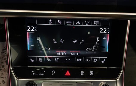 Audi A7, 2020 год, 5 200 000 рублей, 26 фотография