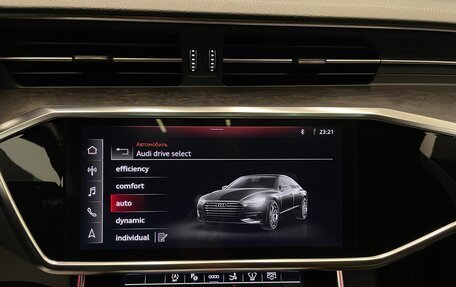 Audi A7, 2020 год, 5 200 000 рублей, 27 фотография